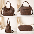 Women's Everyday Tote Bag with Adjustable Crossbody Strap