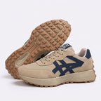 Women's Lightweight Lace-Up Sneakers with Cushioned Support