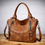 Women's Everyday Tote Bag with Adjustable Crossbody Strap