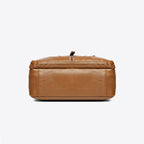 Women's Multi-Pocket Shoulder Bag with Adjustable Strap