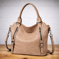 Women's Everyday Tote Bag with Adjustable Crossbody Strap
