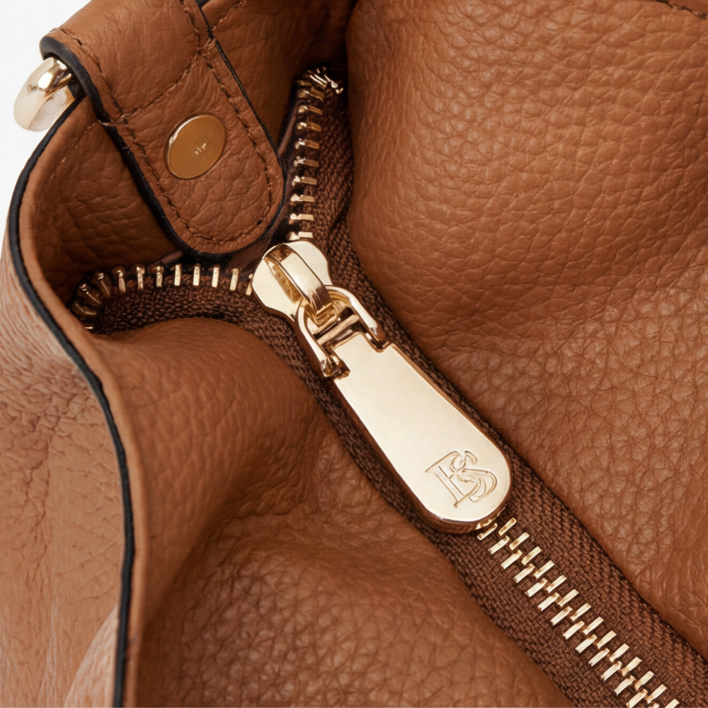 Women's Soft PU Hobo Handbag with Top Handles