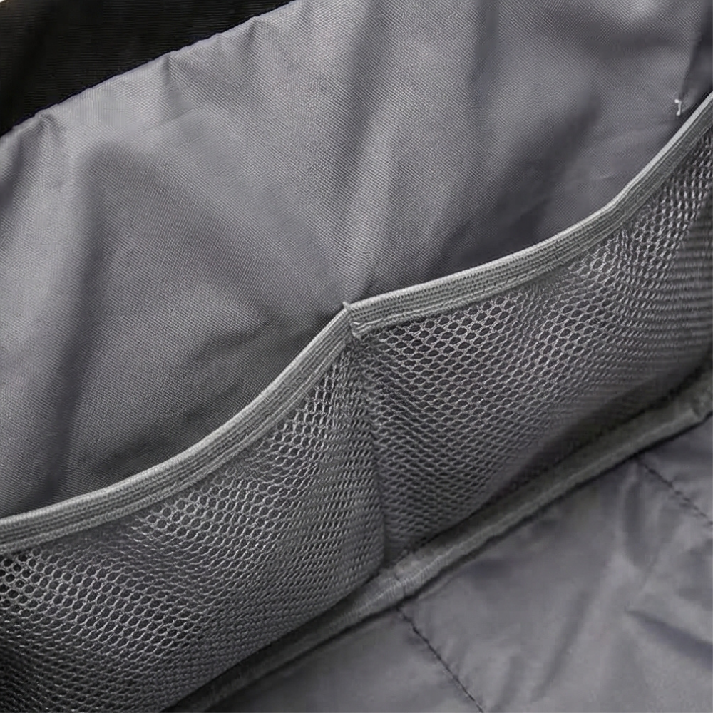 Women's Convertible Nylon Tote Backpack with 15 Pockets