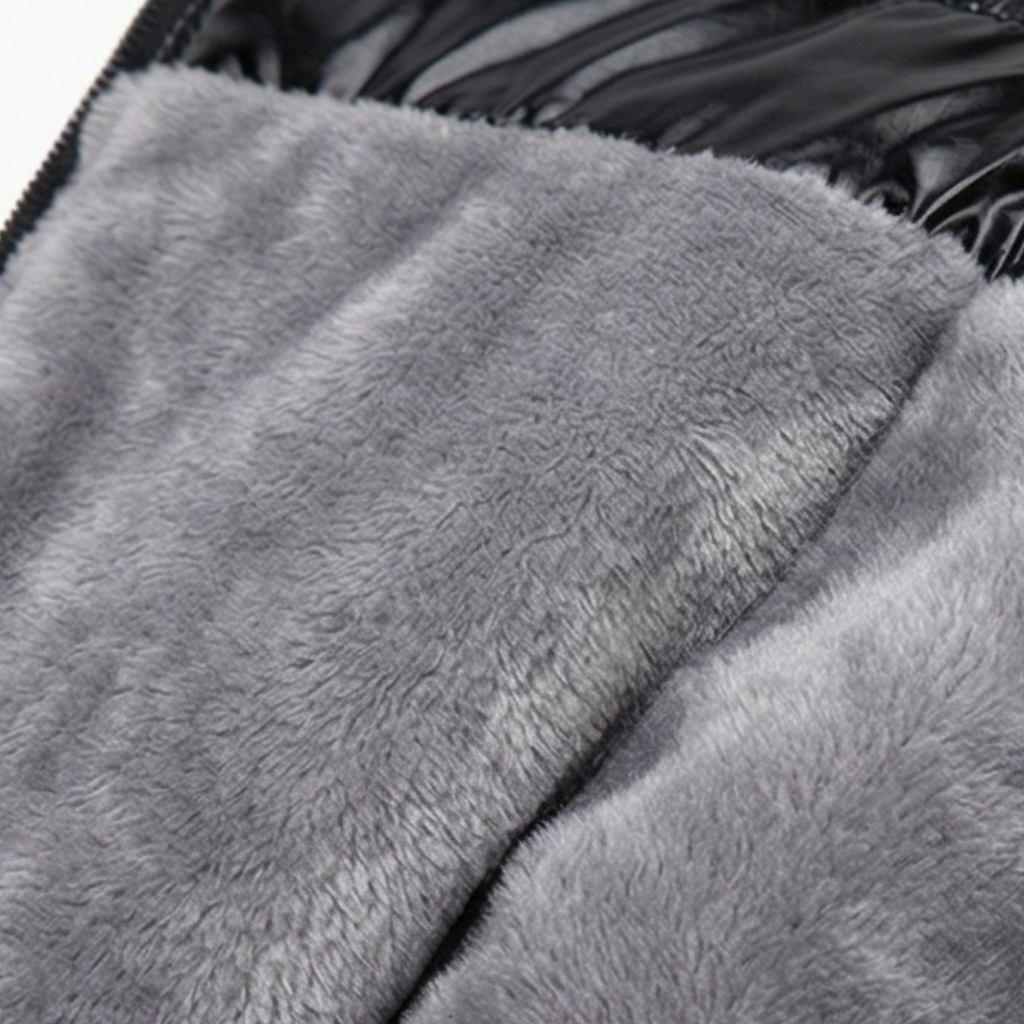 Women's Fleece-Lined Over-the-Knee Winter Boots