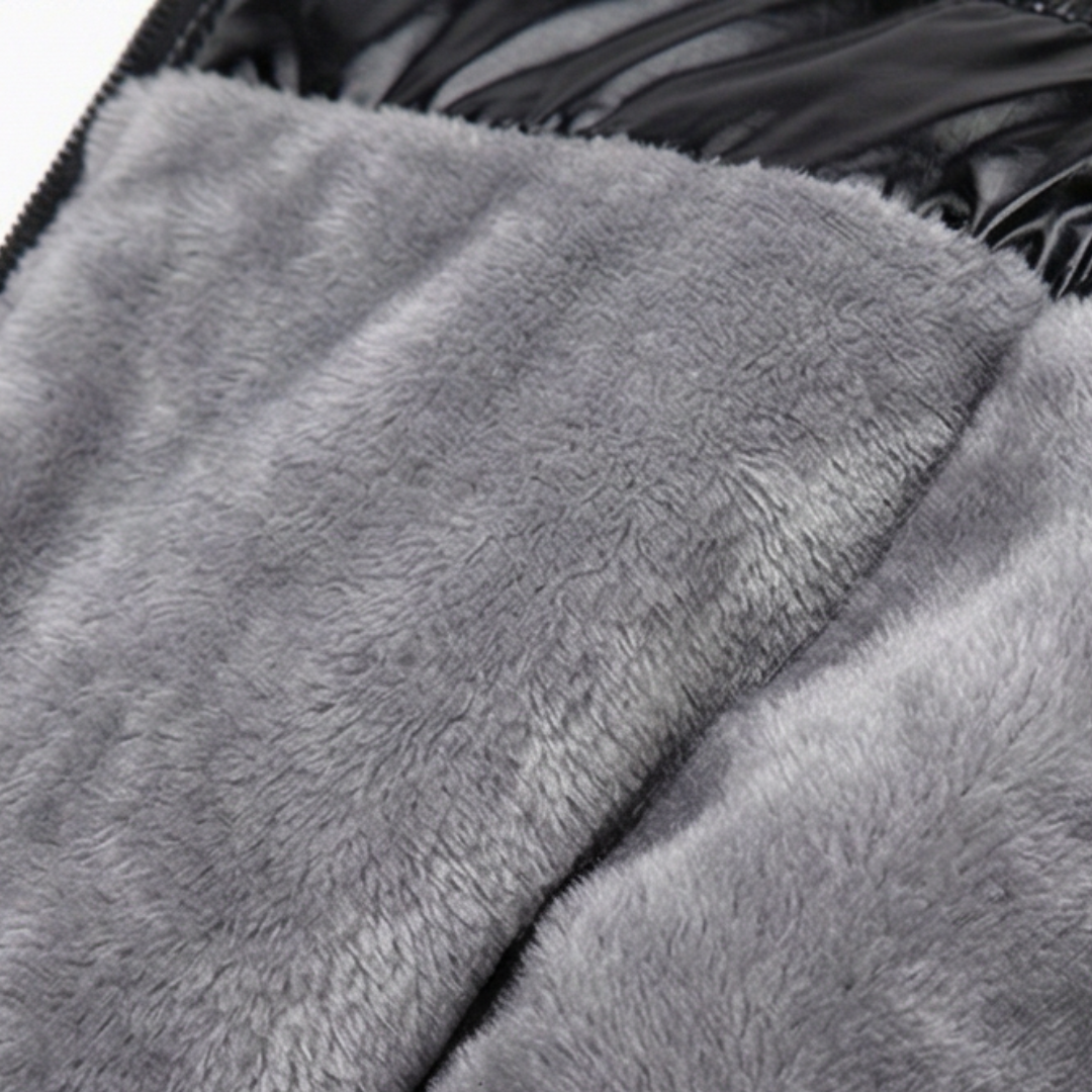Women's Fleece-Lined Over-the-Knee Winter Boots