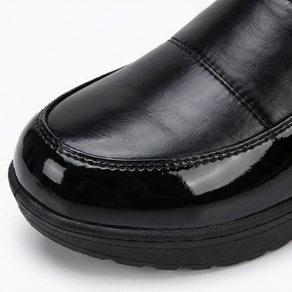 Women's Fleece-Lined Over-the-Knee Winter Boots