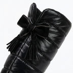 Women's Fleece-Lined Over-the-Knee Winter Boots