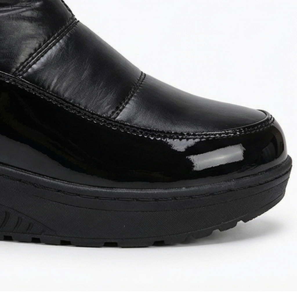 Women's Fleece-Lined Over-the-Knee Winter Boots