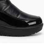 Women's Fleece-Lined Over-the-Knee Winter Boots