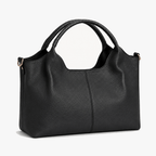 Women's Soft PU Hobo Handbag with Top Handles