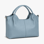 Women's Soft PU Hobo Handbag with Top Handles