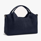 Women's Soft PU Hobo Handbag with Top Handles