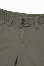 Women's Wide Leg Cargo Pants with Utility Pockets