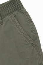 Women's Wide Leg Cargo Pants with Utility Pockets