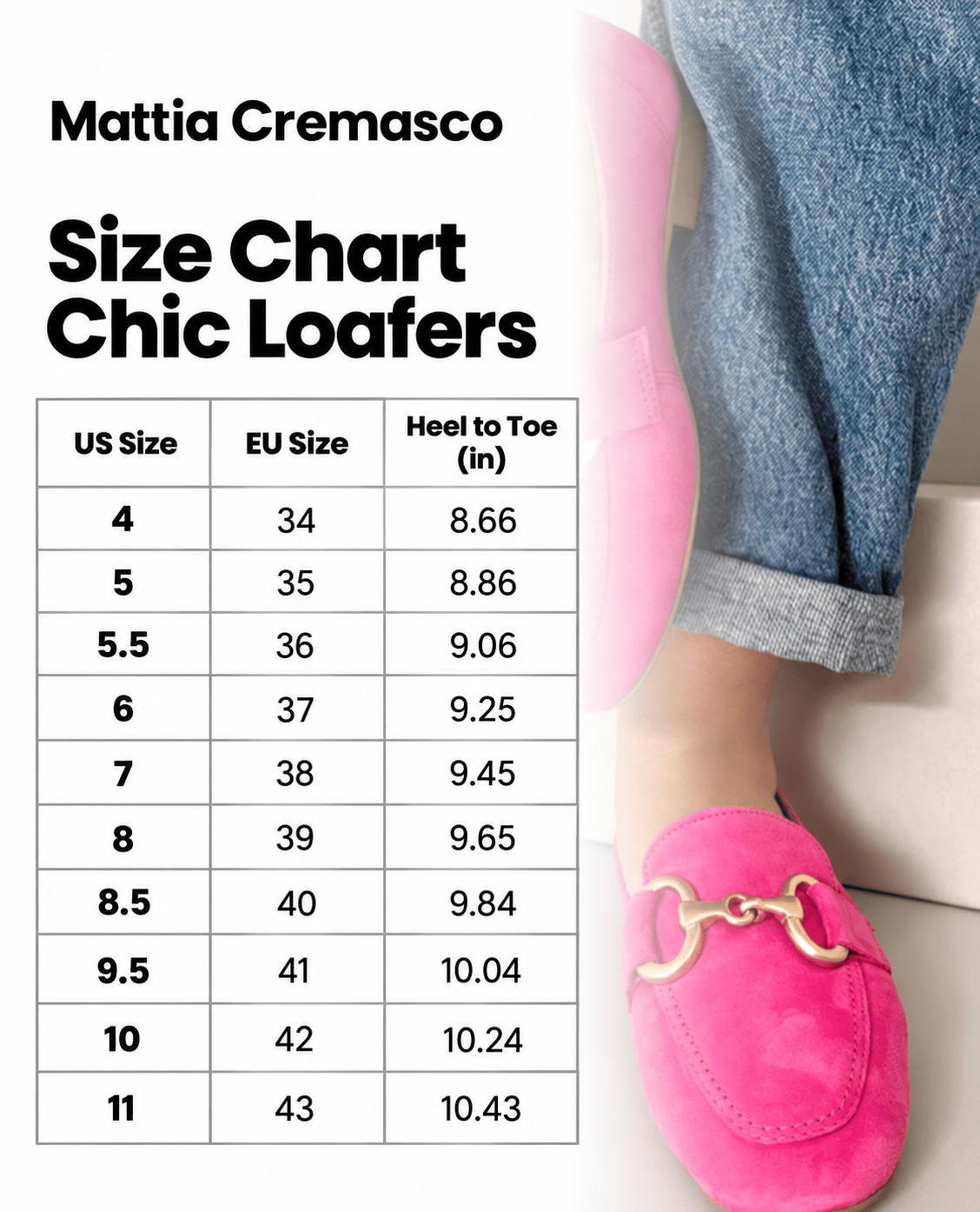 Women's Suede Horsebit Loafers with Metal Detail - Mattia Cremasco